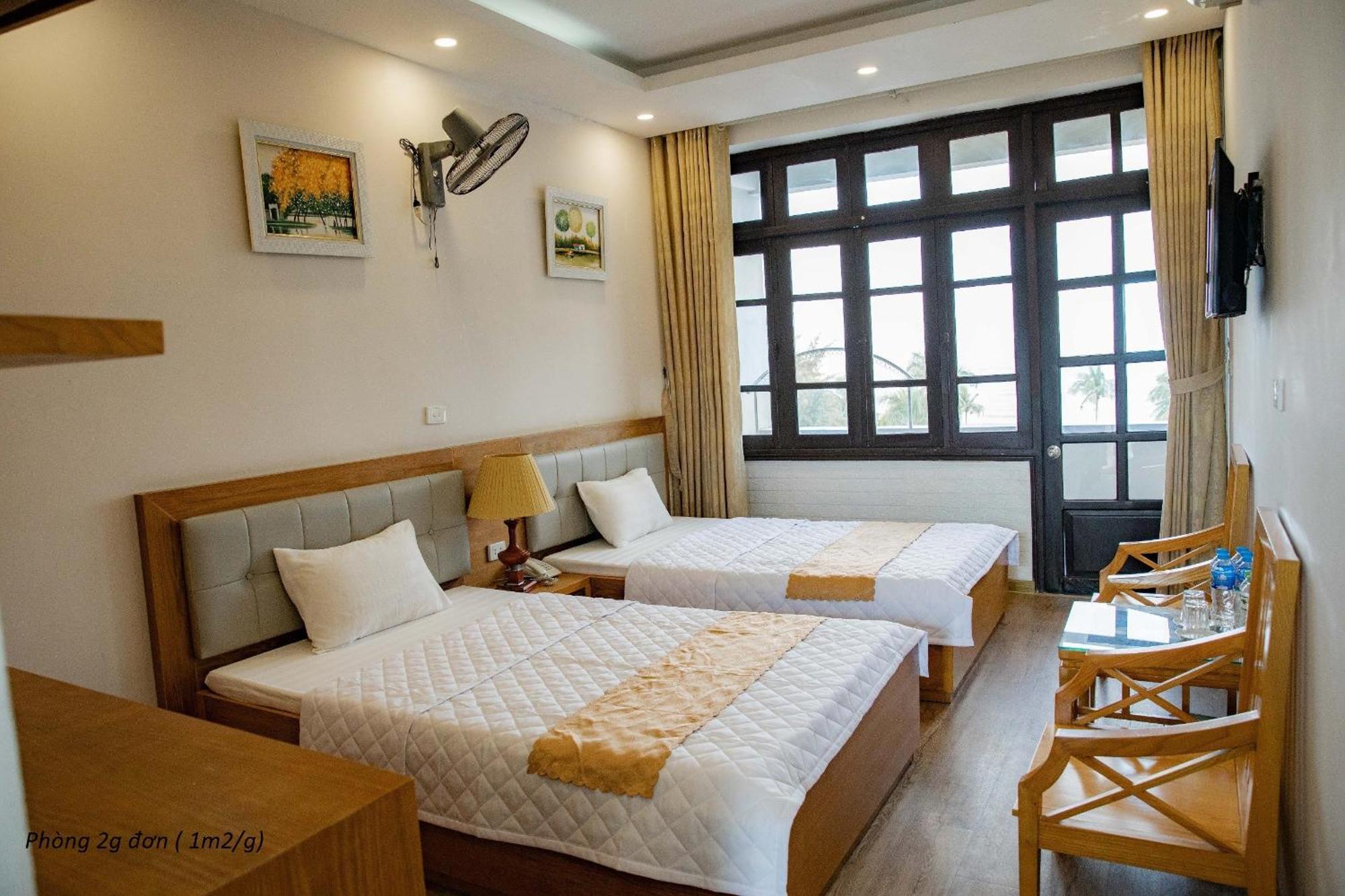 Lam Nghiep Do Son Hotel Zewnętrze zdjęcie